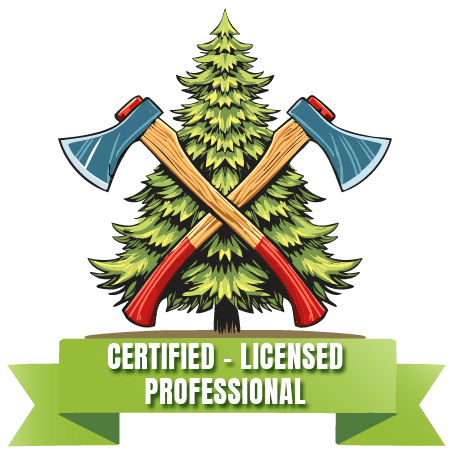 Certified Licensed badge