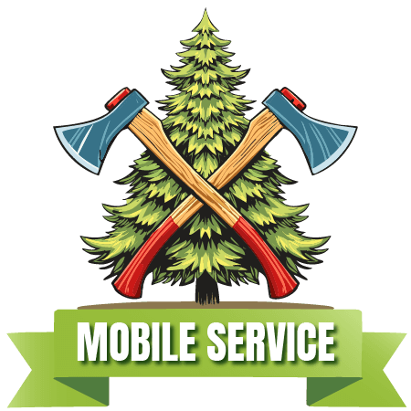 Mobile Service badge